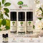 Black Butter – Scented Roll-On Body Oil