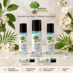 Caribbean Breeze – Scented Roll-On Body Oil