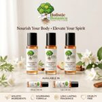 Cinnamon Apple – Scented Roll-On Body Oil