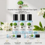 Cool Water – Scented Roll-On Body Oil