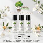 Flower Bomb Type – Scented Roll-On Body Oil