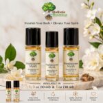 Frankincense Myrrh – Scented Roll-On Body Oil