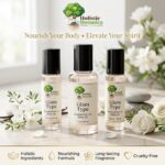 Glam Type – Scented Roll-On Body Oil