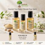 Golden Sand – Scented Roll-On Body Oil