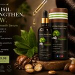 JJ’s Hair Growth Serum