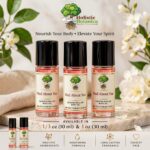 Mad About You – Scented Roll-On Body Oil