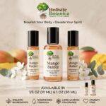 Mango Butter – Scented Roll-On Body Oil