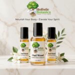 Oud Wood – Scented Roll-On Body Oil