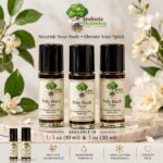 Polo Black Type – Scented Roll-On Body Oil