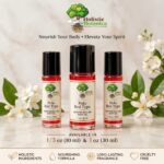 Polo Red Type – Scented Roll-On Body Oil