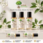Sugar Warm Vanilla – Scented Roll-On Body Oil