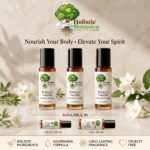 Tobacco Vanilla – Scented Roll-On Body Oil